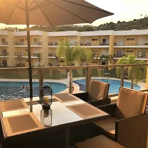 Apartment Marina Bleu Magnifique Standing Vue Piscine, Albufeira