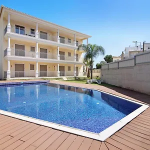 Apartment Varandas Do Sol - Olhos De Agua, Albufeira