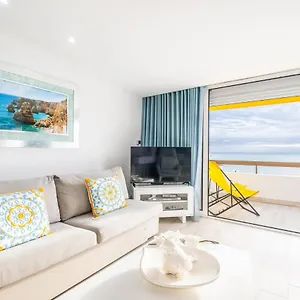 Apartment Luxurious Seaview With Pool 5min, Albufeira
