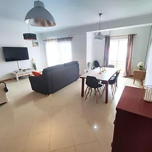 Apartment Algarve Modern T1 With Balcony In, Albufeira